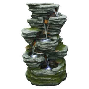Stone Stack Water Feature – Extra Large