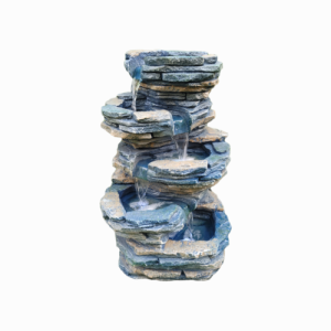Slate Stack Water Feature – Medium