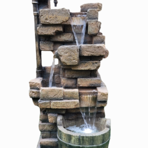 Tap & Barrel Water Feature – Extra Large