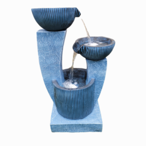 Modern Bowls Water Feature – Large